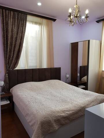Фото номера Семейный двухместный номер с 1 кроватью Отель Ahana Hotel г. Martuni 3